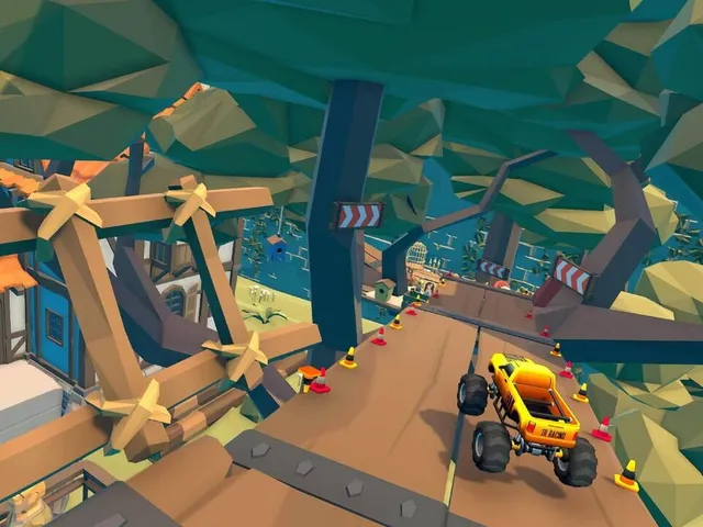 Reckless Auto Racing 2