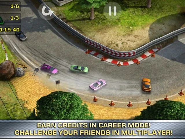 Reckless Racing 2