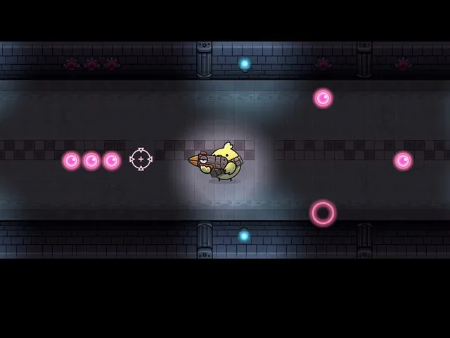 Recoil Cluck