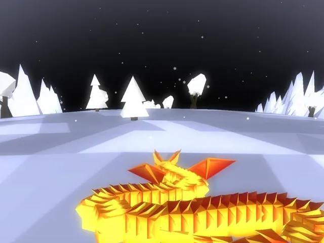 Recursive Dragon