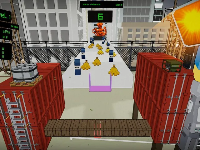 Recycle Bin Battle
