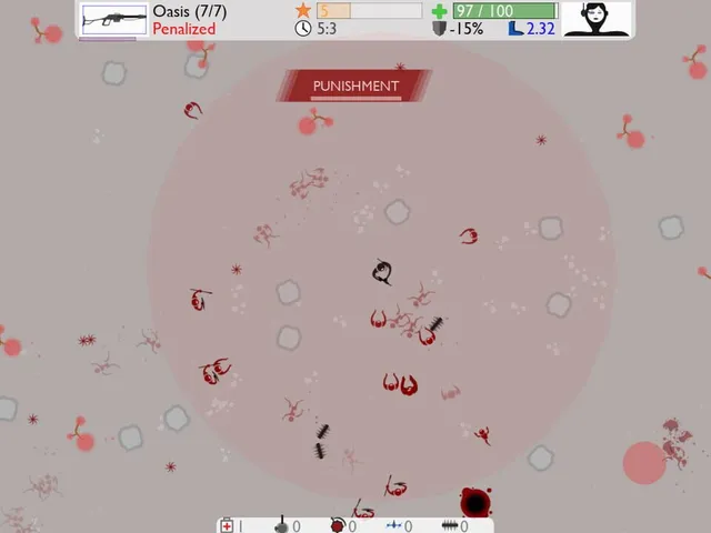 Red Algorithm