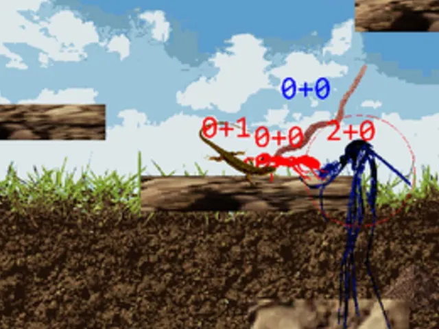 Red Ant Simulator