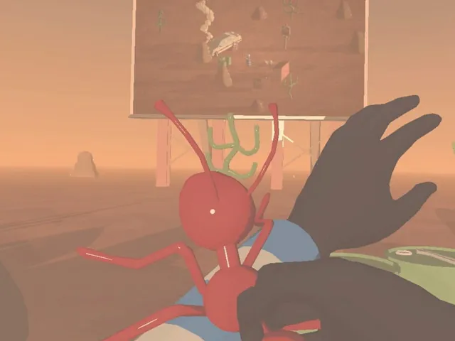 Red Antz