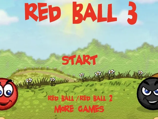 Red Ball 3