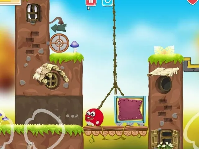 Red Ball Evolved