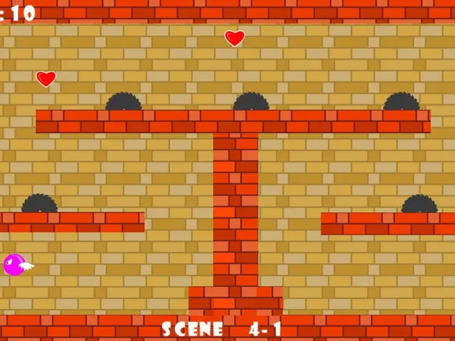 Red Ball vs Green King