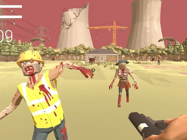 Red Barrels Go Boom