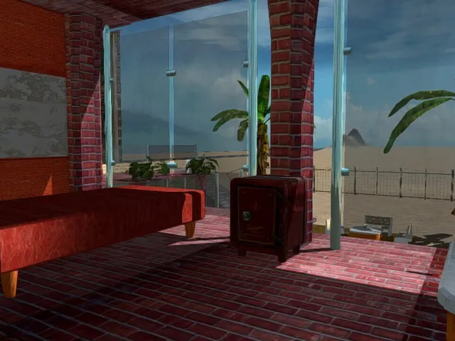 Red Brick Hotel