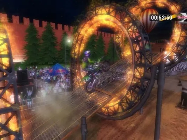 Red Bull X-Fighters World Tour