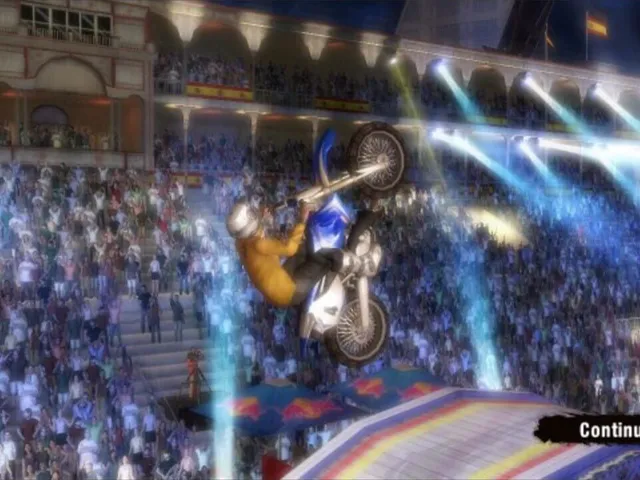 Red Bull X-Fighters