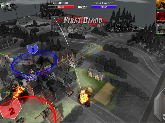 Red Crucible: Able Archer