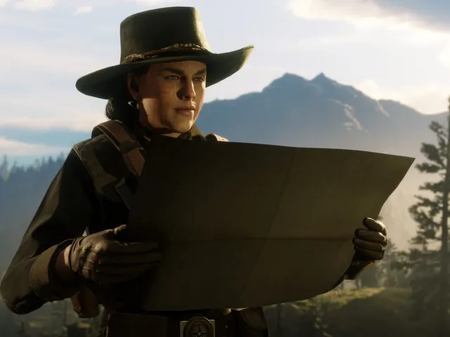 Red Dead Online