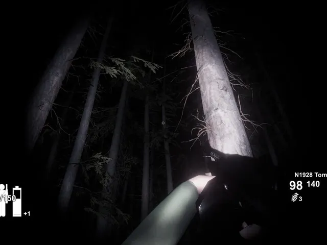 Red Death: 8Feet