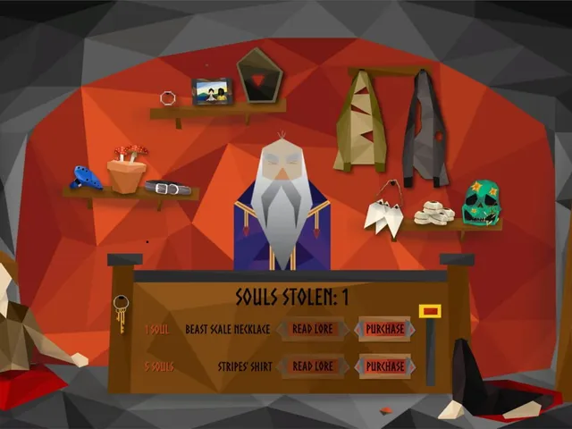 Red Dungeon