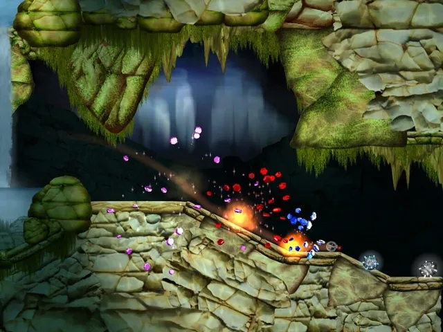RED Fuse: Rolling Explosive Device