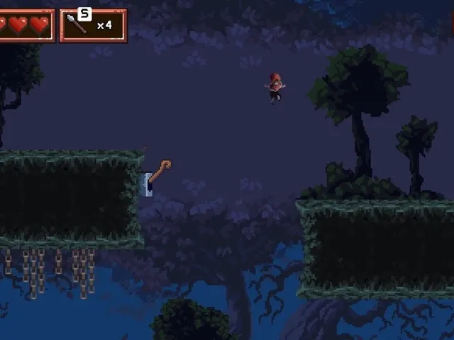 Red Hood Adventure