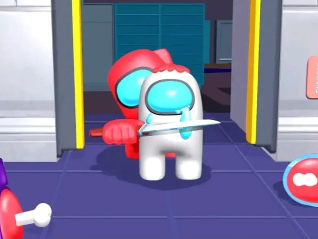Red Imposter