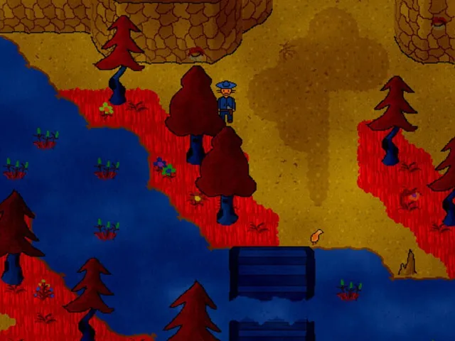 Red Lands