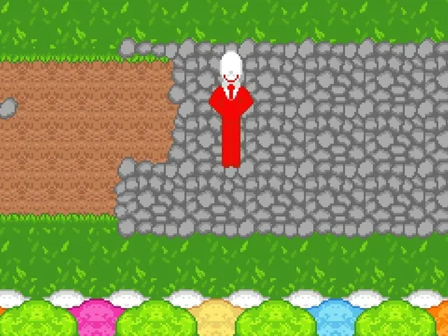 Red Man Follows