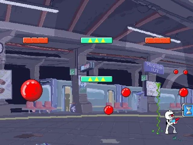 Red Nose Guy The LegenDairy Quest