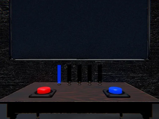 Red or Blue