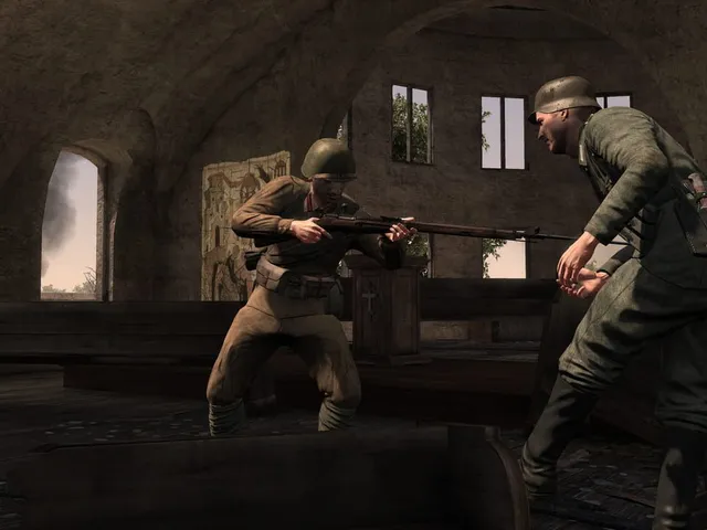 Red Orchestra 2: Heroes of Stalingrad