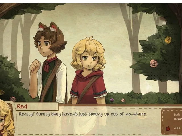 Red Riding Hood
