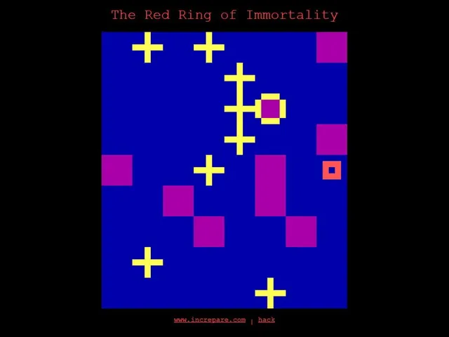 Red Ring of Immortality