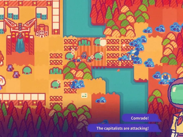 Red Rocket Defencism