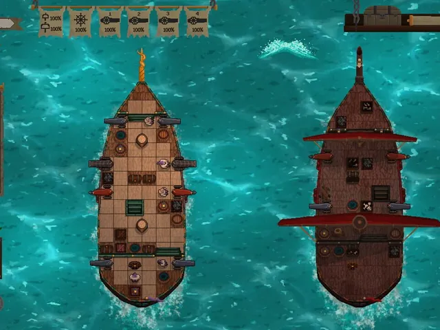 Red Rogue Sea