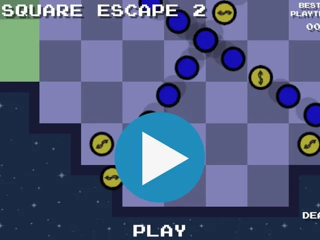 Red Square Escape 2