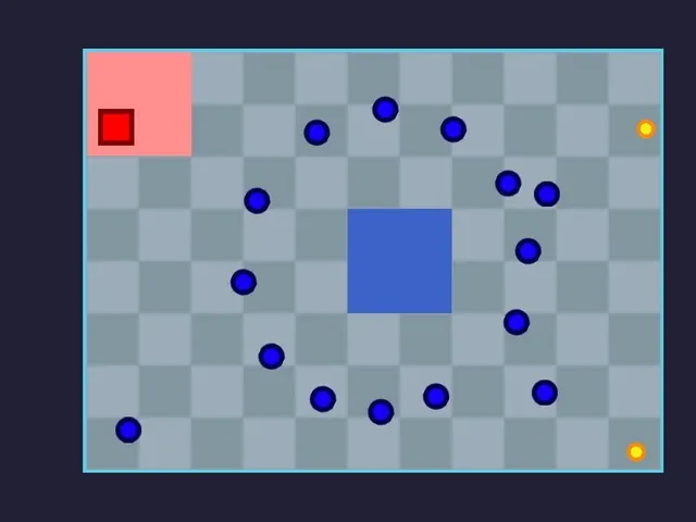 Red Square Escape
