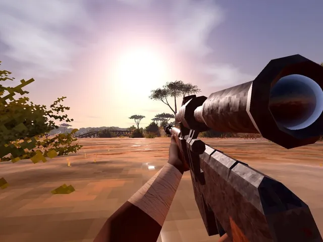 Red Tears: Angola