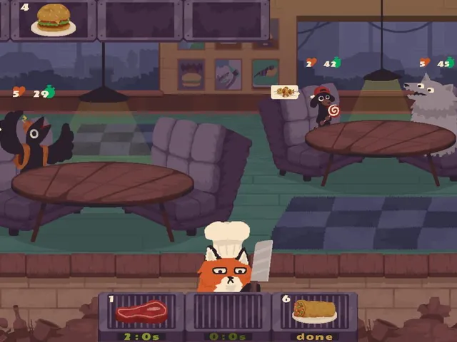 Red the Cook