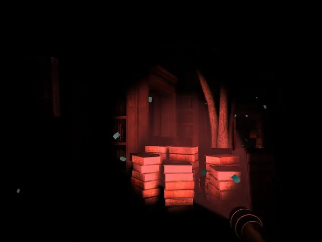 RED: The Lucid Nightmare