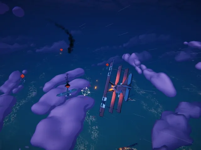 Red Wings: Aces of the Sky