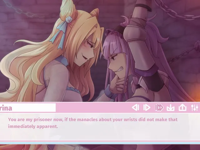 Redacted by the Sadistic Princess from Another World?!