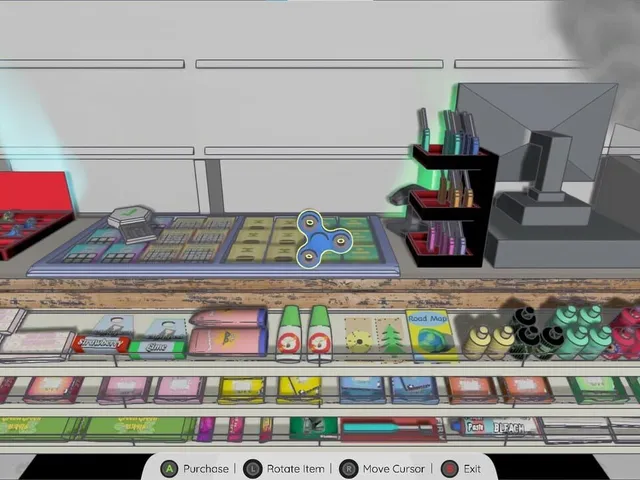 Redeemart: A Convenient Apocalypse