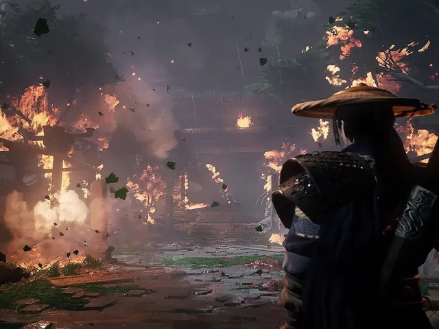 Redemption of Liuyin