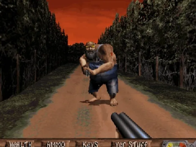 Redneck Rampage