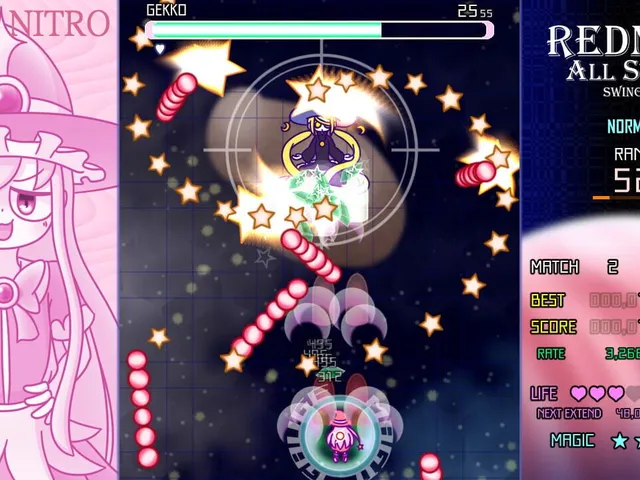 Redneg AllStars Swing-By Edition