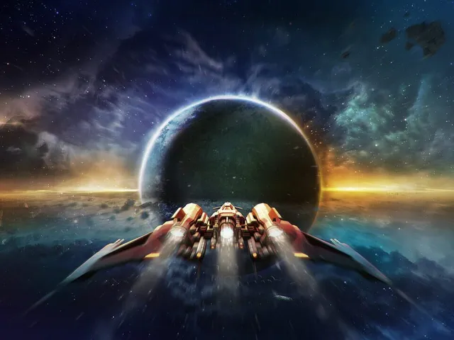 Redout: Space Assault