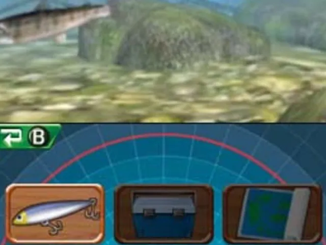 Reel Fishing 3D Paradise Mini
