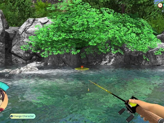 Reel Fishing: Days of Summer