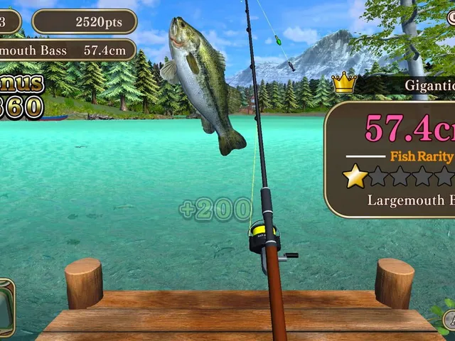 Reel it! World Fishing