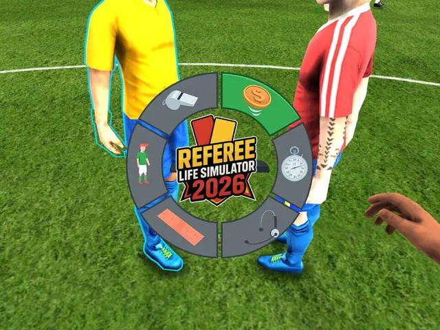 Referee Life Simulator 2026