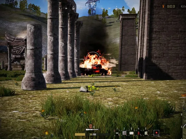 Refight: Burning Engine