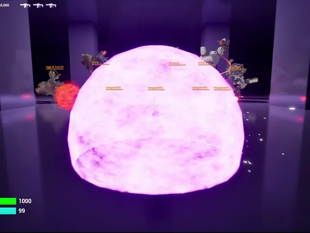 Reflection Arena