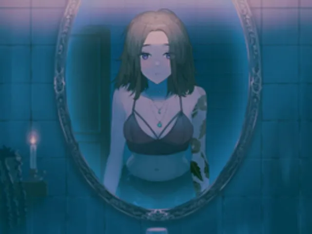 Reflection by Delphinium Interactive